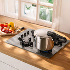 Emsan Fast Cooker Çift Emniyetli Düdüklü Tencere 6 Lt - 4