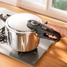 Emsan Fast Cooker Çift Emniyetli Düdüklü Tencere 6 Lt - 5