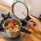 Emsan Fast Cooker Çift Emniyetli Düdüklü Tencere 6 Lt - 6