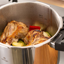 Emsan Fast Cooker Çift Emniyetli Düdüklü Tencere 6 Lt - 8