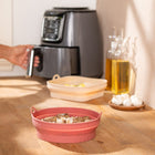 Emsan Rustik Yuvarlak Airfryer Kabı - 3