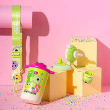 Emsan Baby Dinosaur Termos Yeşil 450 ml - 5