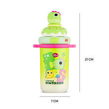 Emsan Baby Dinosaur Termos Yeşil 450 ml - 7
