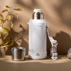 Emsan Thermafort Termos Beyaz 1500 ml - 3