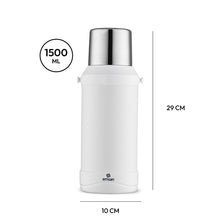 Emsan Thermafort Termos Beyaz 1500 ml - 5