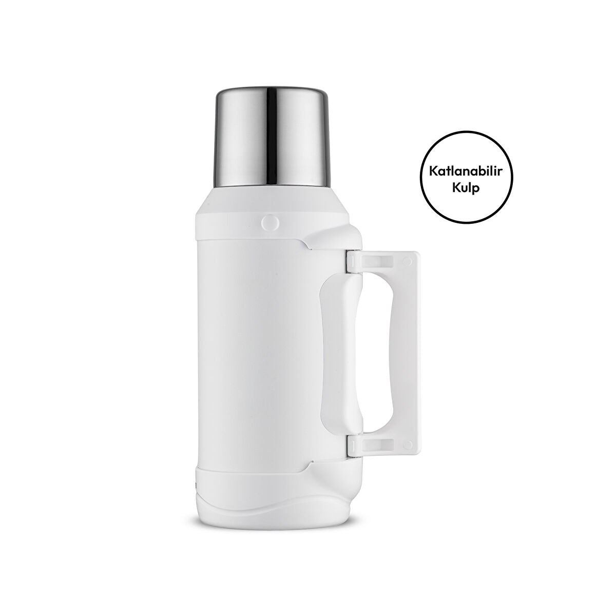Emsan Thermafort Termos Beyaz 1500 ml - 6