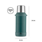 Emsan Thermafort Termos Yeşil 1500 ml - 3