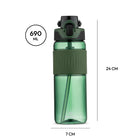 Emsan Motivation Termos Yeşil 690 ml - 5