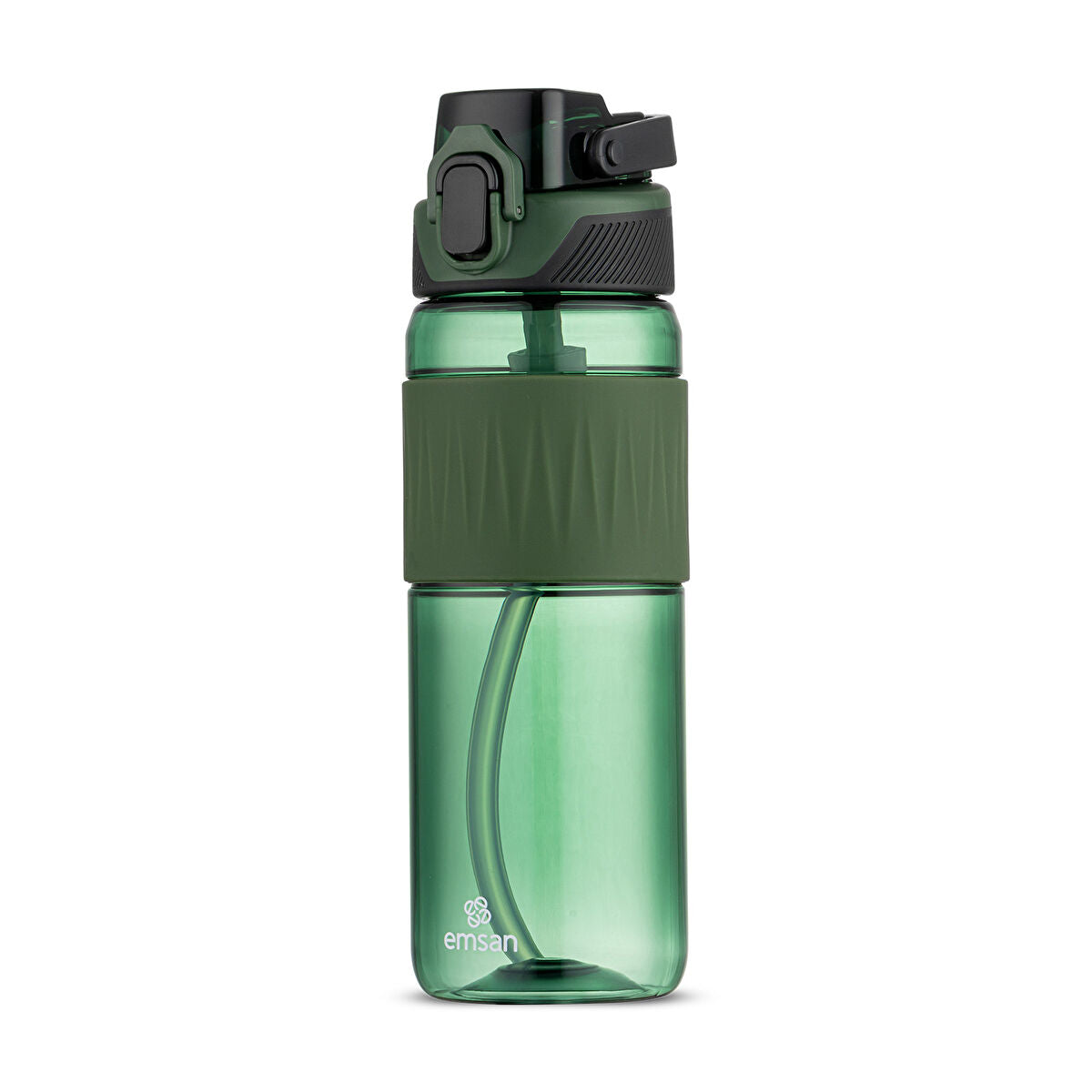 Emsan Motivation Termos Yeşil 690 ml - 6