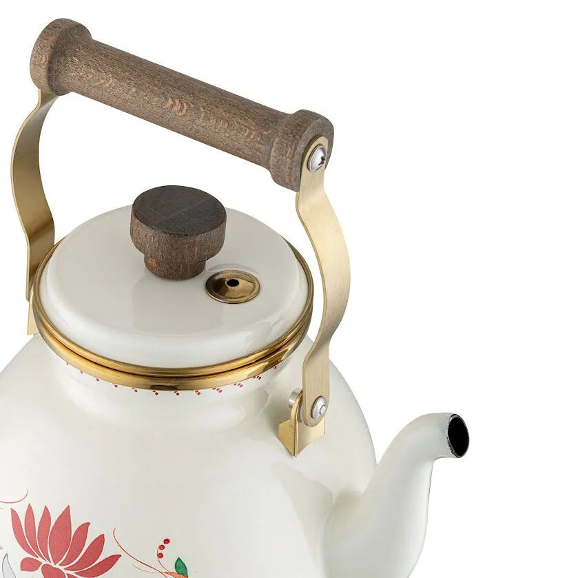 Emsan Nar Emaye Royal Çaydanlık 2,4 Lt
