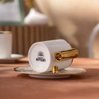Emsan Modern 80 ml 6'lı Kahve Fincan Takımı - 4
