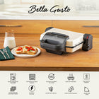 Emsan Bella Gusto Tost Makinesi Krem - 6