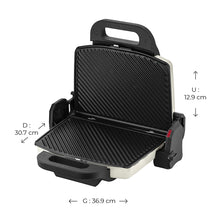 Emsan Bella Gusto Tost Makinesi Krem - 3