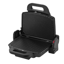 Emsan Bella Gusto Tost Makinesi Siyah - 2