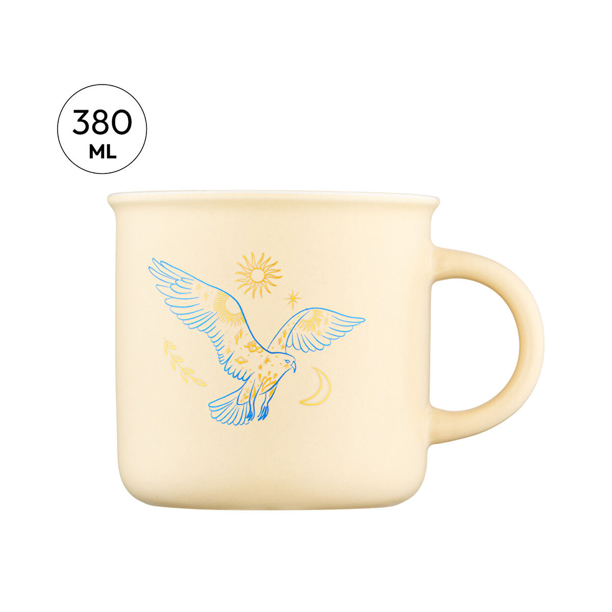 Emsan Bird Kupa 380 ml - 4