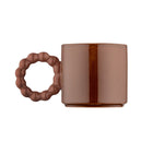 Emsan But First Coffee Kahverengi Kupa 310 ml - 7