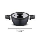 Emsan Diamente Derin Tencere 20 cm - 5