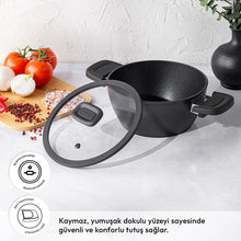 Emsan Diamente Derin Tencere 20 cm - 2