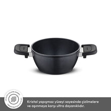 Emsan Diamente Derin Tencere 20 cm - 7