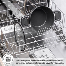 Emsan Diamente Derin Tencere 24 cm - 4