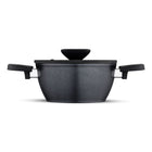 Emsan Diamente Derin Tencere 24 cm - 6