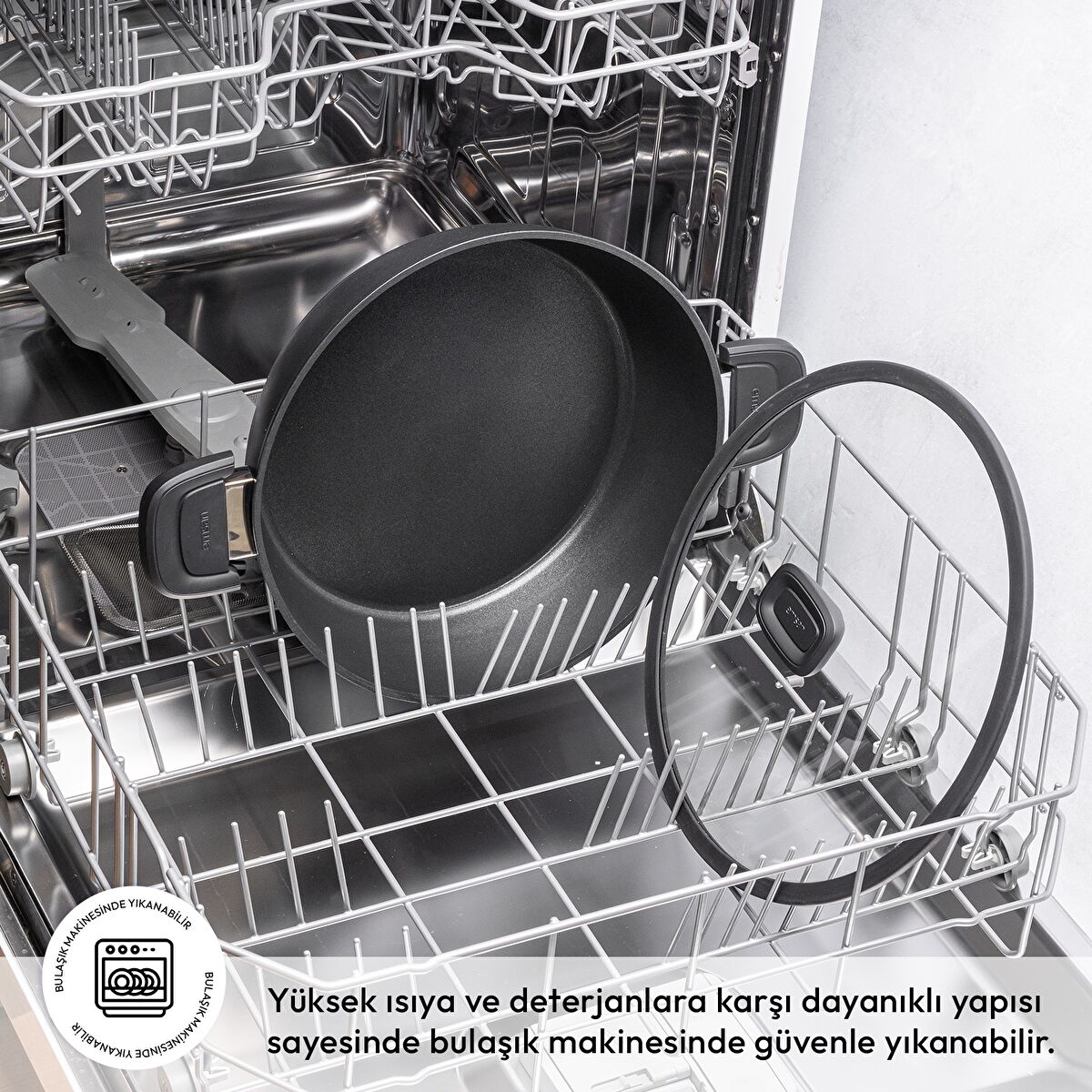 Emsan Diamente Karnıyarık Tenceresi 24 cm - 4