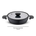 Emsan Diamente Karnıyarık Tenceresi 24 cm - 5