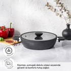 Emsan Diamente Karnıyarık Tenceresi 26 cm - 2