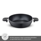 Emsan Diamente Karnıyarık Tenceresi 30 cm - 7