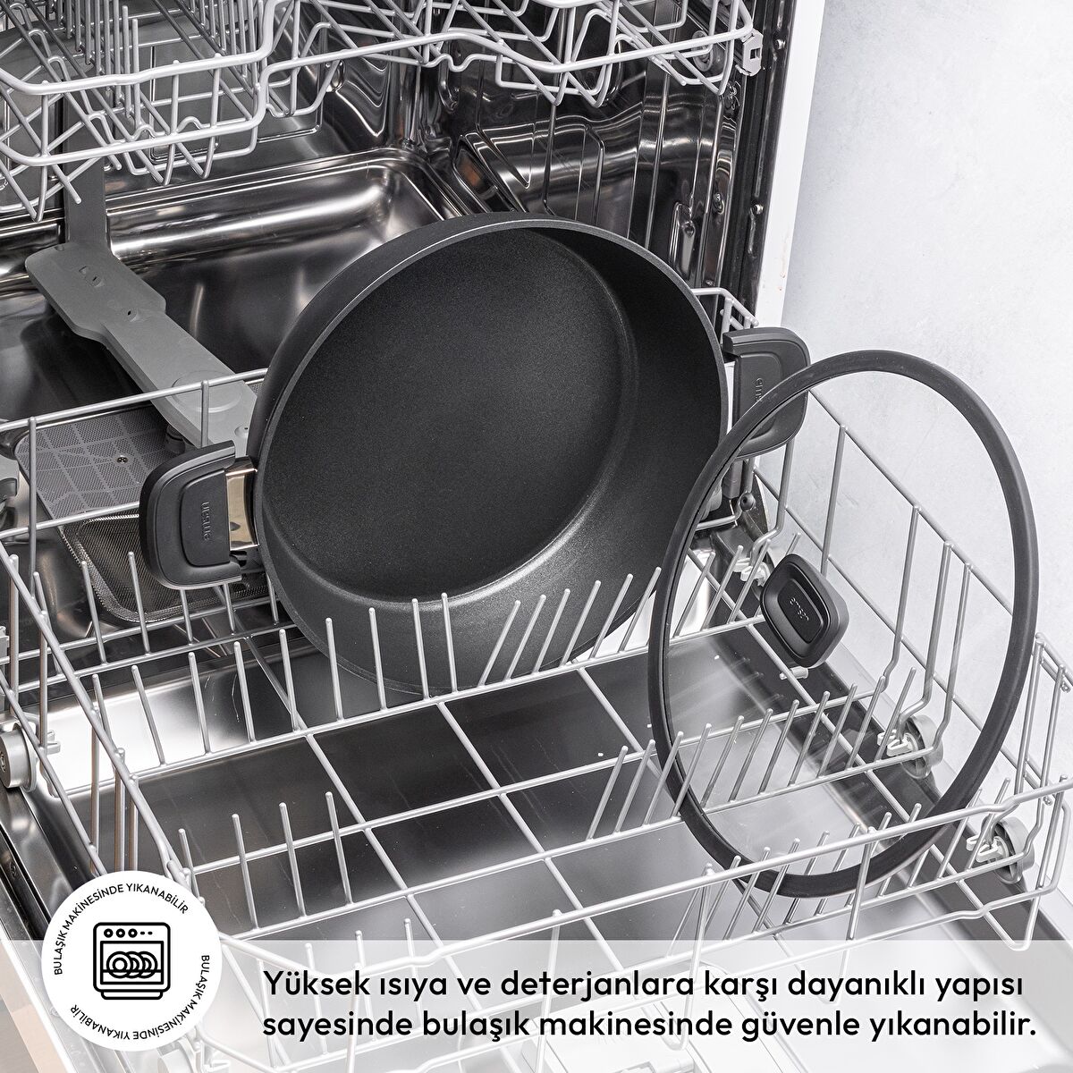 Emsan Diamente Karnıyarık Tenceresi 30 cm - 4