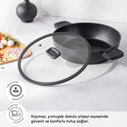 Emsan Diamente Karnıyarık Tenceresi 30 cm - 2