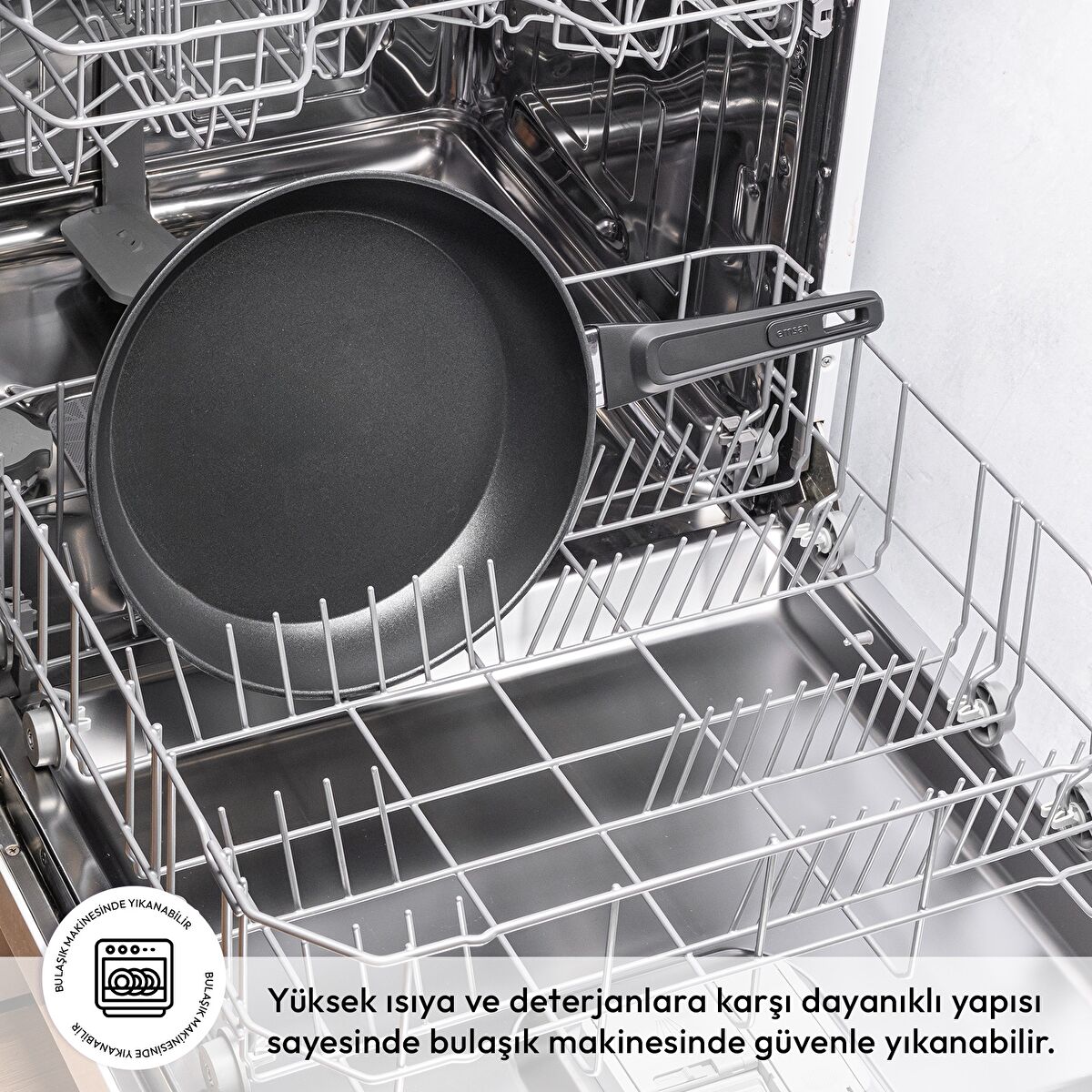 Emsan Diamente Tava 26 cm - 6