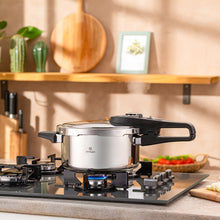 Emsan Fast Cooker Çift Emniyetli Düdüklü Tencere 4 +6 Lt
