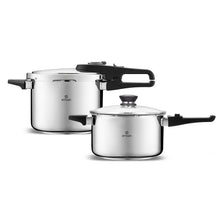 Emsan Fast Cooker Çift Emniyetli Düdüklü Tencere 4 +6 Lt