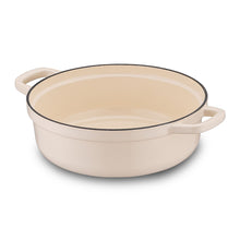 Emsan Fortino Cast Döküm Tencere Seti Krem 4 Parça 22 cm - 9