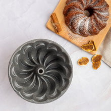 Emsan Golden Flora Döküm Kek Kalıbı 25 cm