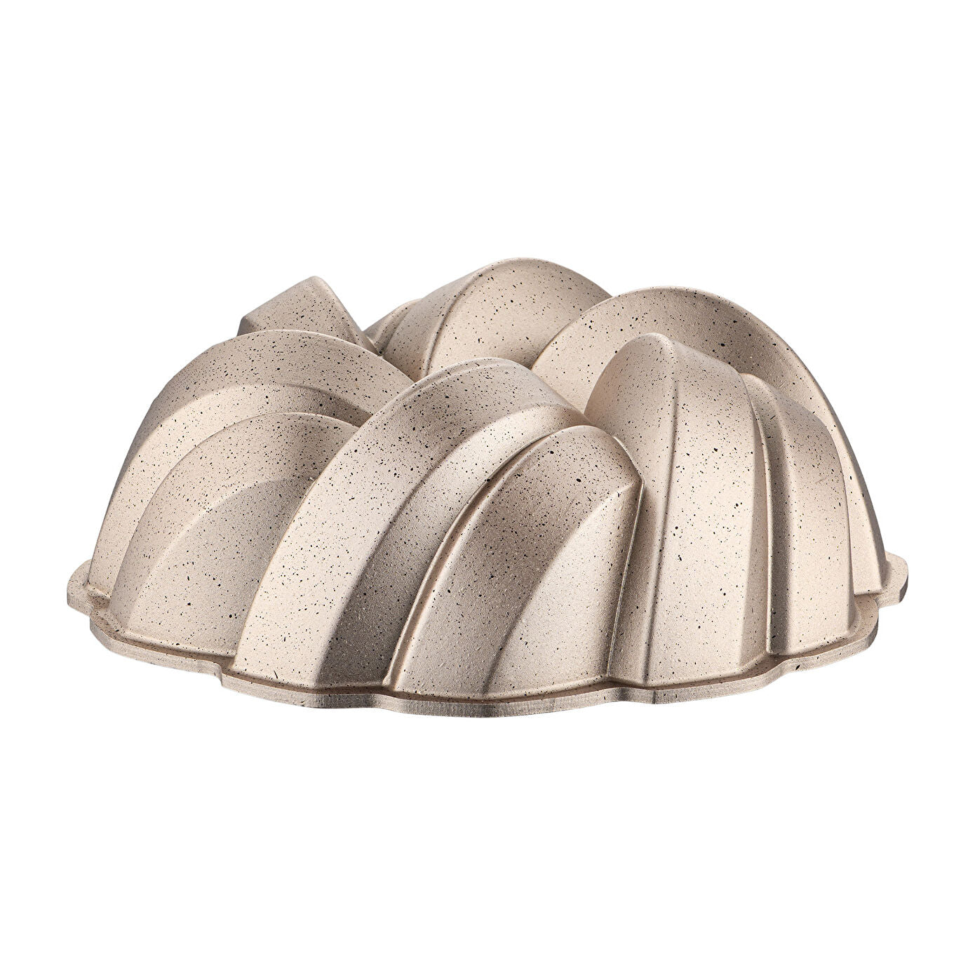 Emsan Golden Slice Döküm Kek Kalıbı 25 cm