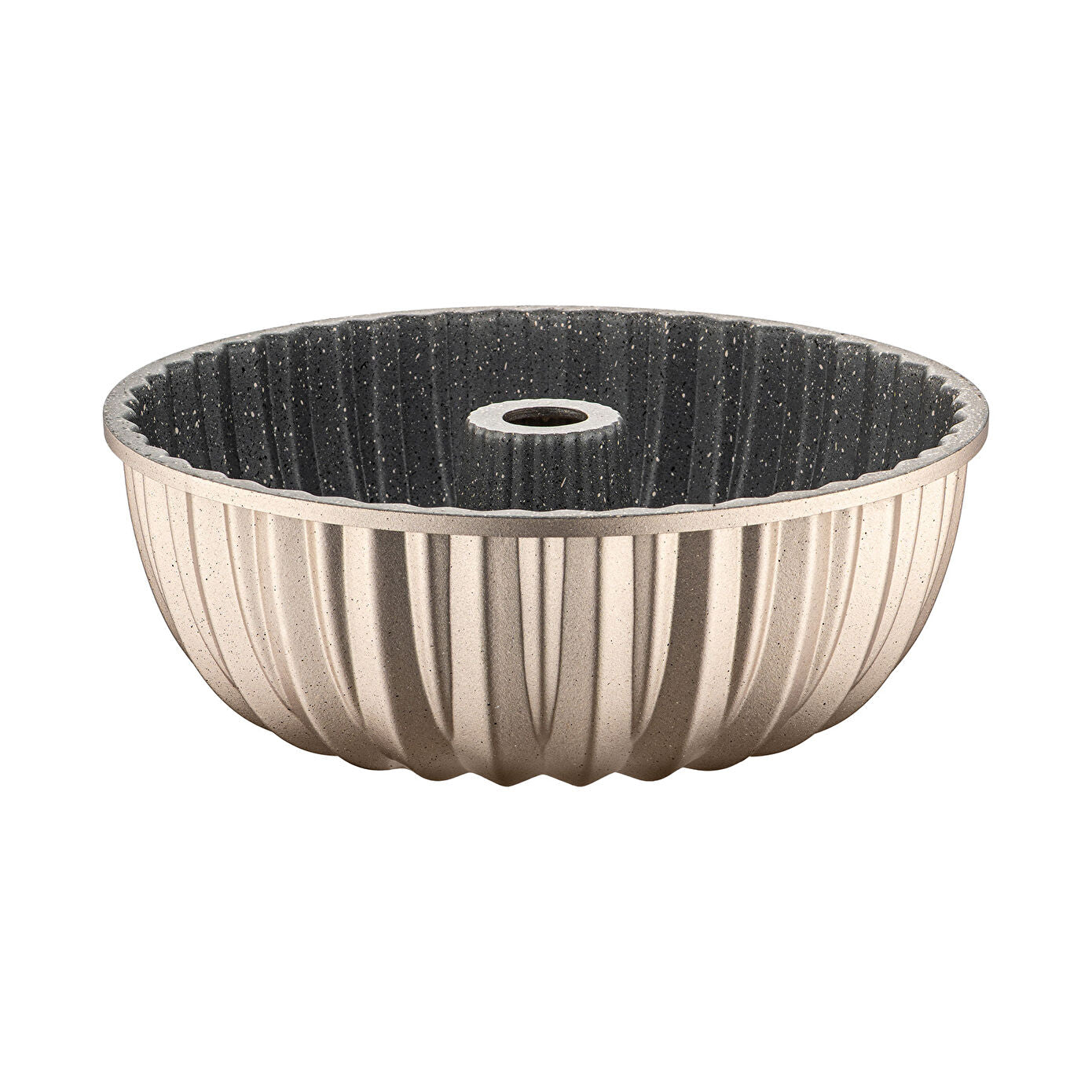 Emsan Golden Stone Döküm Kek Kalıbı 25 cm