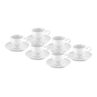 Emsan Laren 90 ml 6'lı Kahve Fincan Takımı - 9