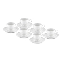 Emsan Laren 90 ml 6'lı Kahve Fincan Takımı - 9
