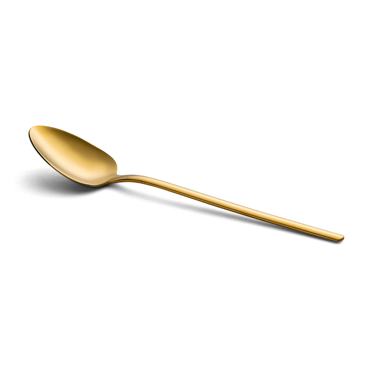 Emsan Lora Parlak Gold 60 Parça 12 Kişilik Çatal Kaşık Bıçak Takımı - 8