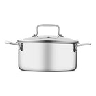 Emsan Pro Tri Ply Derin Tencere Çelik 24 cm - 6