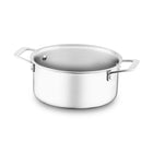 Emsan Pro Tri Ply Derin Tencere Çelik 24 cm - 8