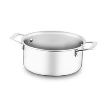 Emsan Pro Tri Ply Derin Tencere Çelik 24 cm - 8