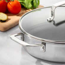 Emsan Pro Tri Ply Karnıyarık Tencere Çelik 24 cm - 5