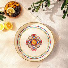 Emsan Solemar Emaye Sunumluk 28 cm