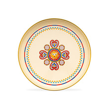 Emsan Solemar Emaye Sunumluk 28 cm