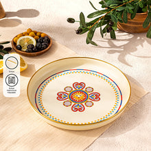 Emsan Solemar Emaye Sunumluk 28 cm