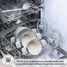 Emsan Swiss Crystal RS 6 Parça Midi Tencere Seti - 7