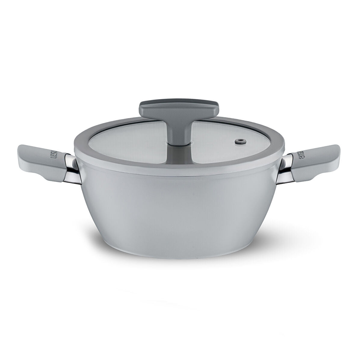 Emsan Swiss Crystal RS 7 Parça Tencere Seti - 10
